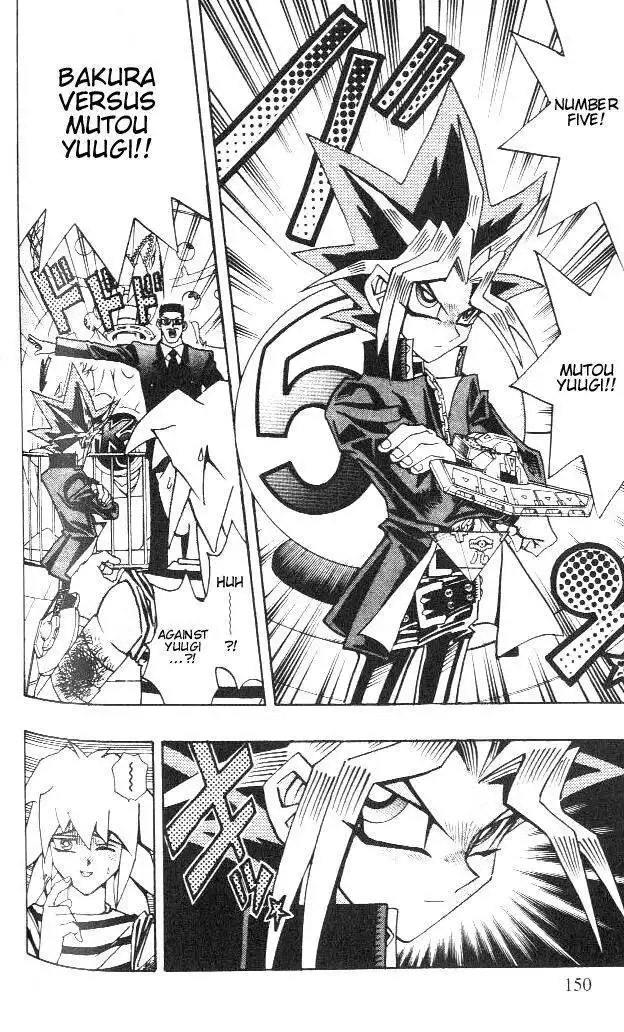 Yu-Gi-Oh! Duelist Chapter 144 18